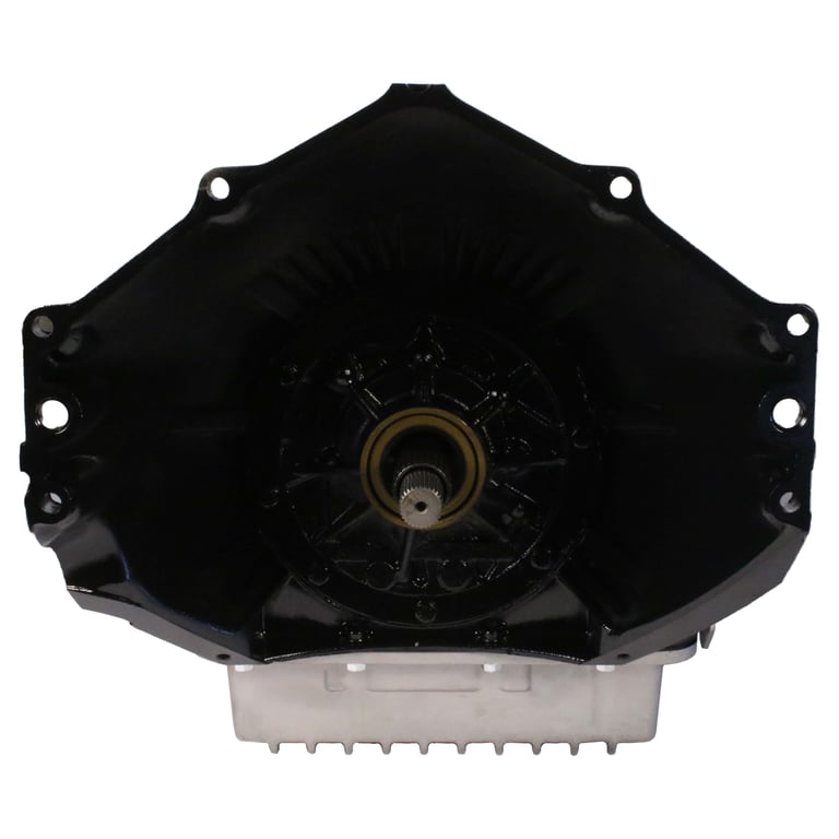 GM PowerGlide Complete Racing Transmission - 1.80 Gear - 1100HP