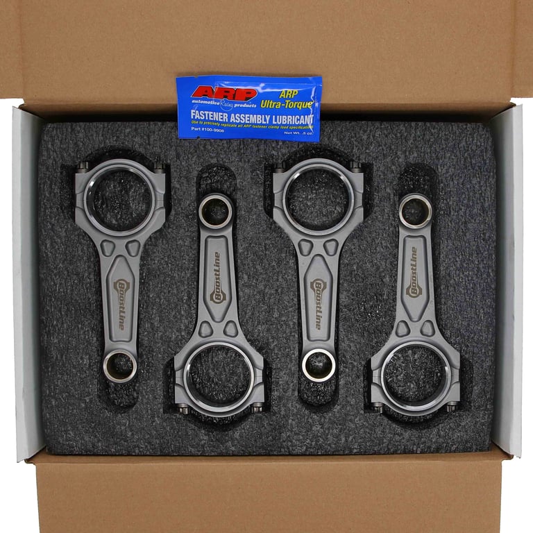 Nissan SR20 Connecting Rods | Boostlineproducts.com