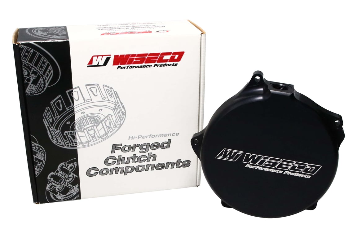 Shop High Quality Wiseco Clutch Cover Clutch Covers - Wiseco SKU