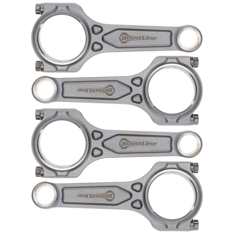 Ford, 2.3L EcoBoost, 5.866 In. Length, Connecting Rod Set