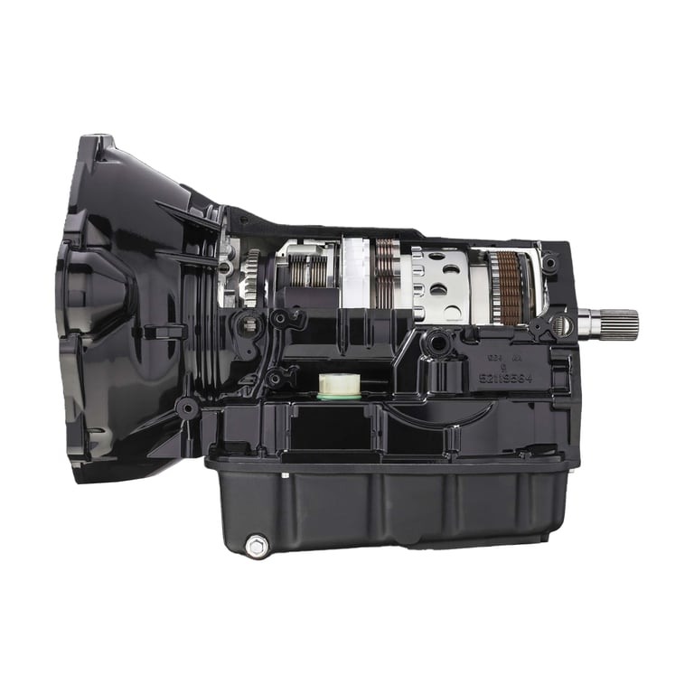 Dodge Ram 68RFE Signature Series 850 Transmission | R68RFE850