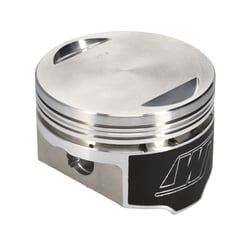 Tracker Series Harley Evo High Compression Tracker Piston Kit – 3.498 IN Bore