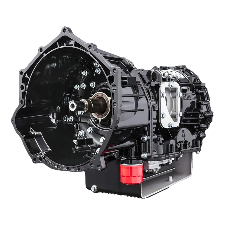 Transmissions | RevMax