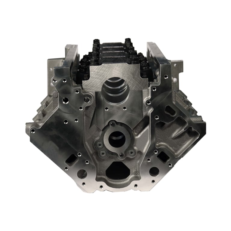 LS NEXT2 Chevy LS Gen III Aluminum Block - 4.125 In. Bore, 9.750