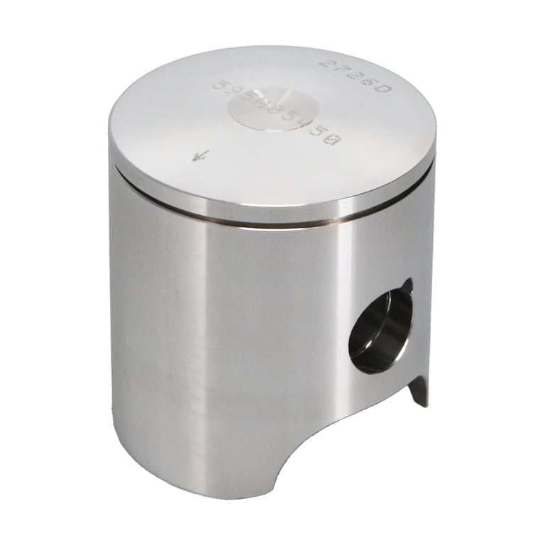Honda CR125R Wiseco Piston Kit – 54.50 mm Bore