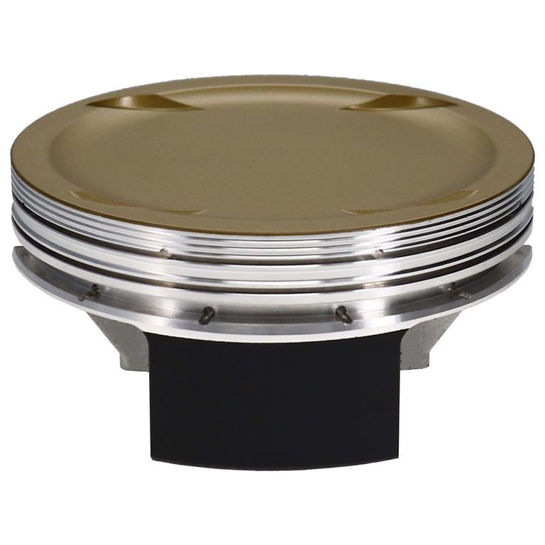 JE Ultra Series Harley Milwaukee-Eight Piston, 2618, Dish, 4.250