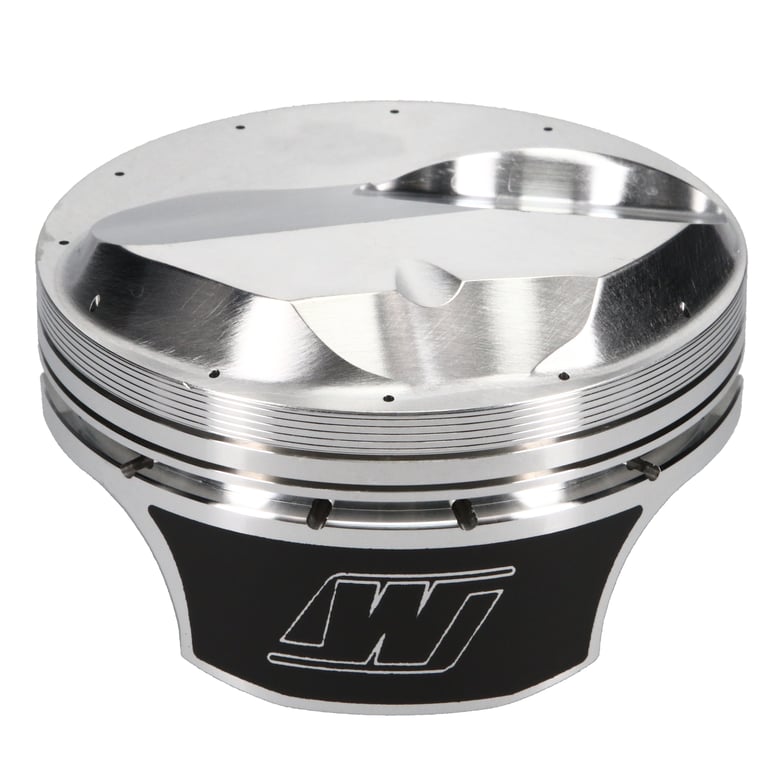 Wiseco 1970-1974 Chevrolet C3 Corvette BBC Quick 8 +15.6cc 18deg 1.215inch CH Piston Shelf Stock