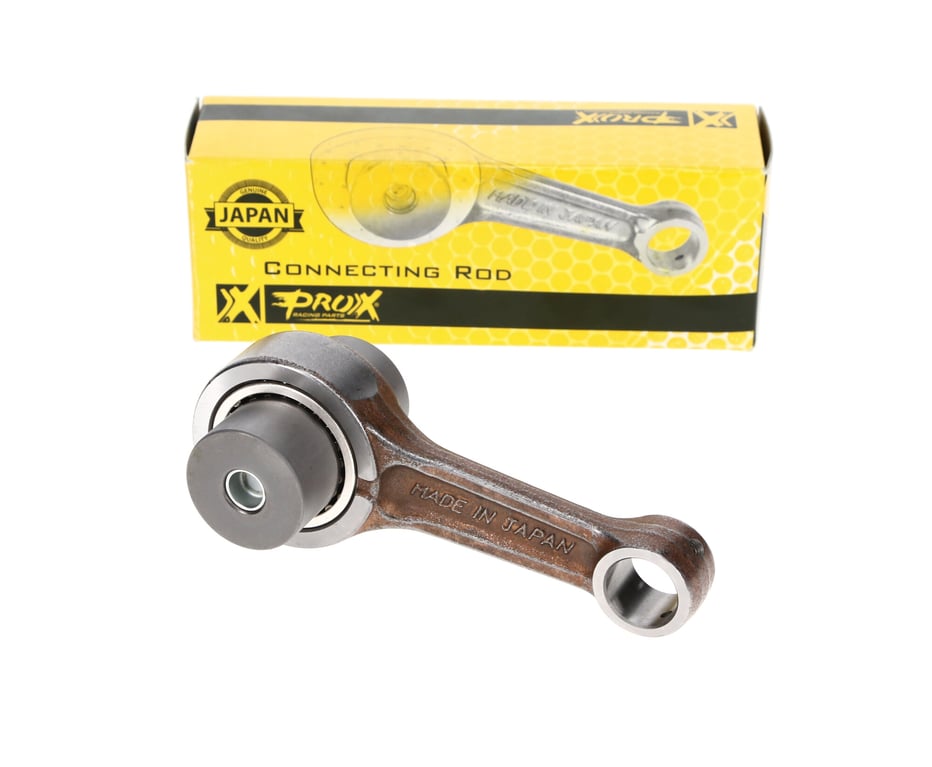 Shop OEM Replacement Complete Connecting Rod Kit YFZ450R Quality ATV Connecting Rod from ProX Shop OEM Replacement Complete Connecting Rod Kit YFZ450R Quality ATV Connecting Rod from ProX