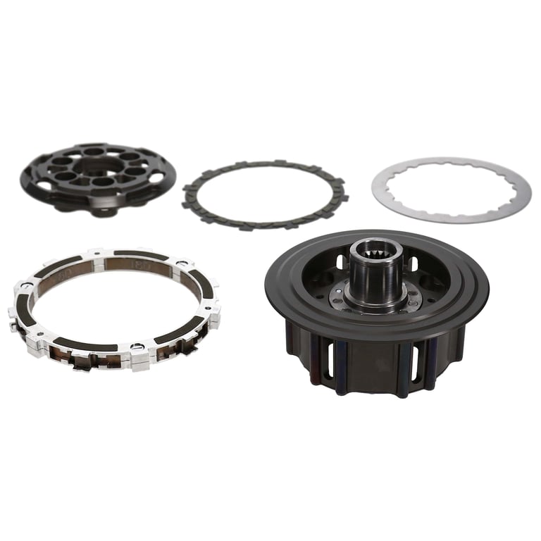 RadiusCX + Basket - Harley-Davidson TwinCam Cable (2007-2010