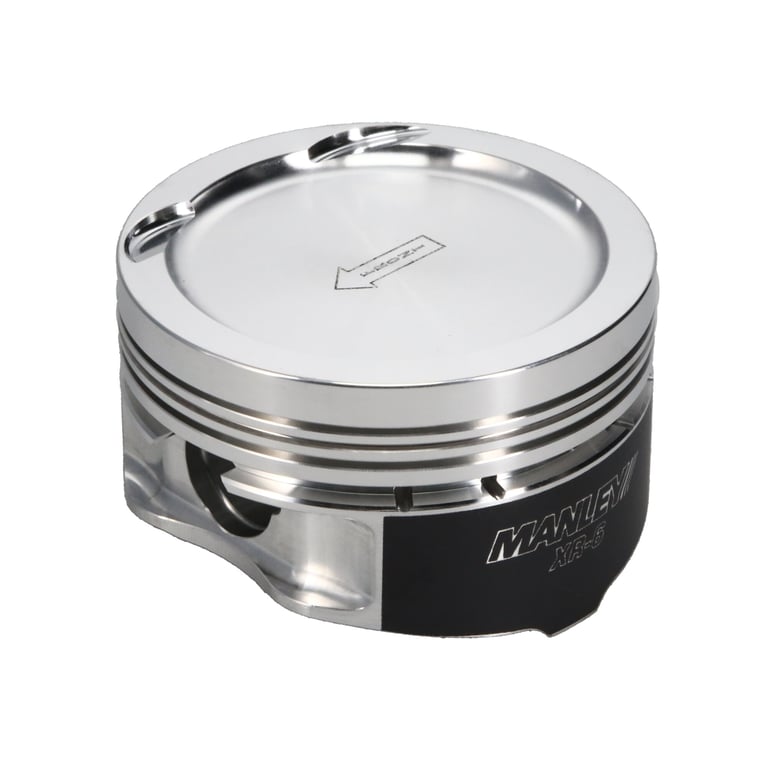 Shop High Performance Nissan SR20DE Piston Set 86.25 MM Bore 1.260