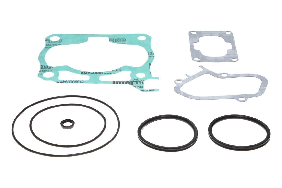 トップス yzk NEW OEM YAMAHA 19-22 YZ65 TOP END KIT W/ CYLINDER | eBay