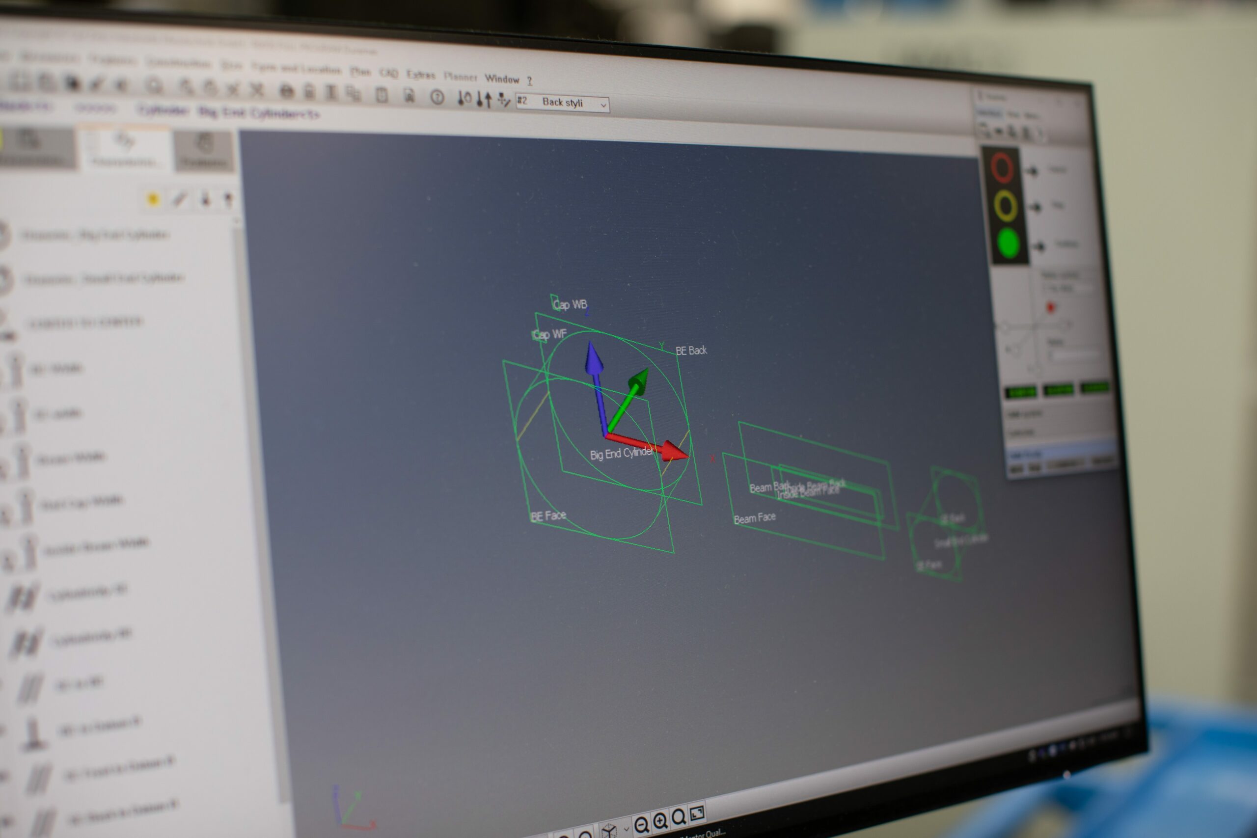 BoostLine in process qc 22