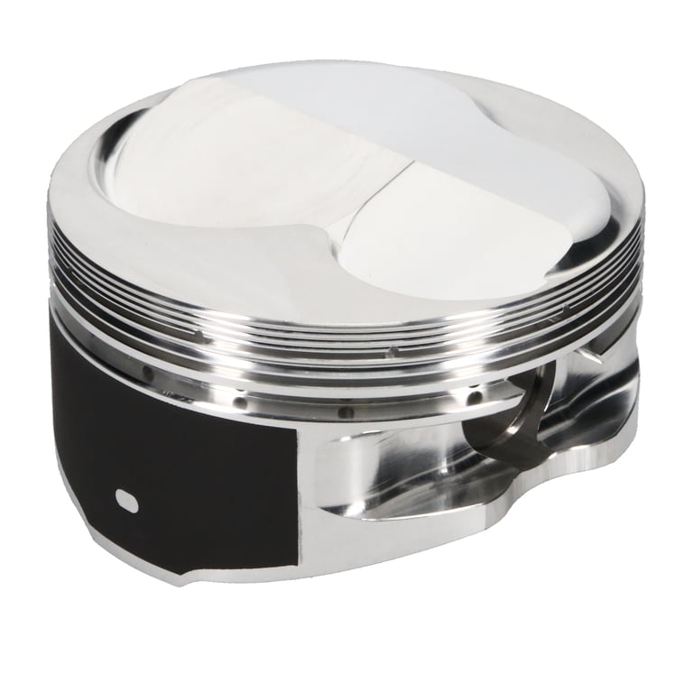 JE Pistons SBC 400 Domed Piston Set 18 Degree JE Pistons SBC 400 Domed Piston Set 18 Degree