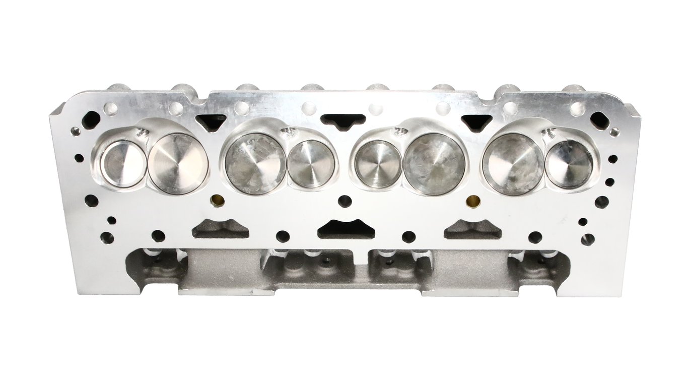 Pro1 Chevrolet Big Block Head - 227.00 CC Port, 66.00 CC Chamber