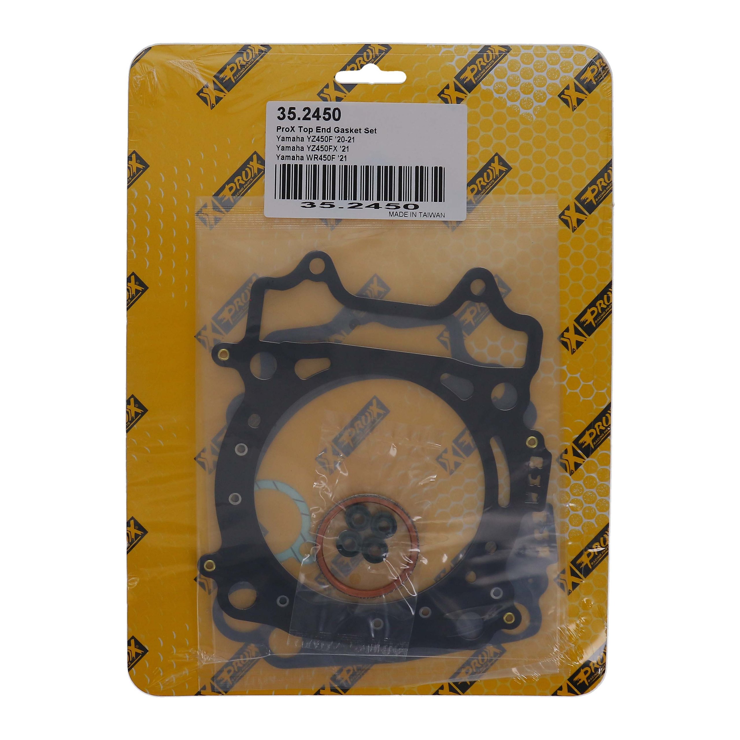 トップス yzk Shop OEM Replacement Top End Gasket Set YZ450F Quality Off