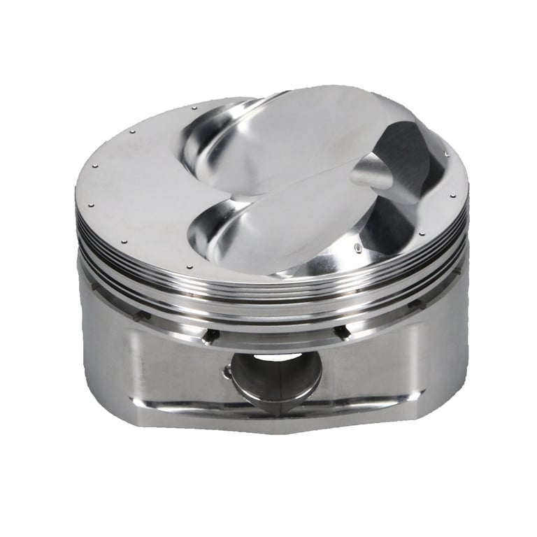 Shop High Quality Chevrolet Small Block Piston Kit - JE Pistons 378081