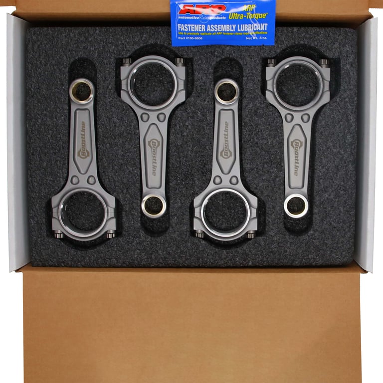 137mm Honda B Series I-Beam Connecting Rods Set Of 4 | Buy