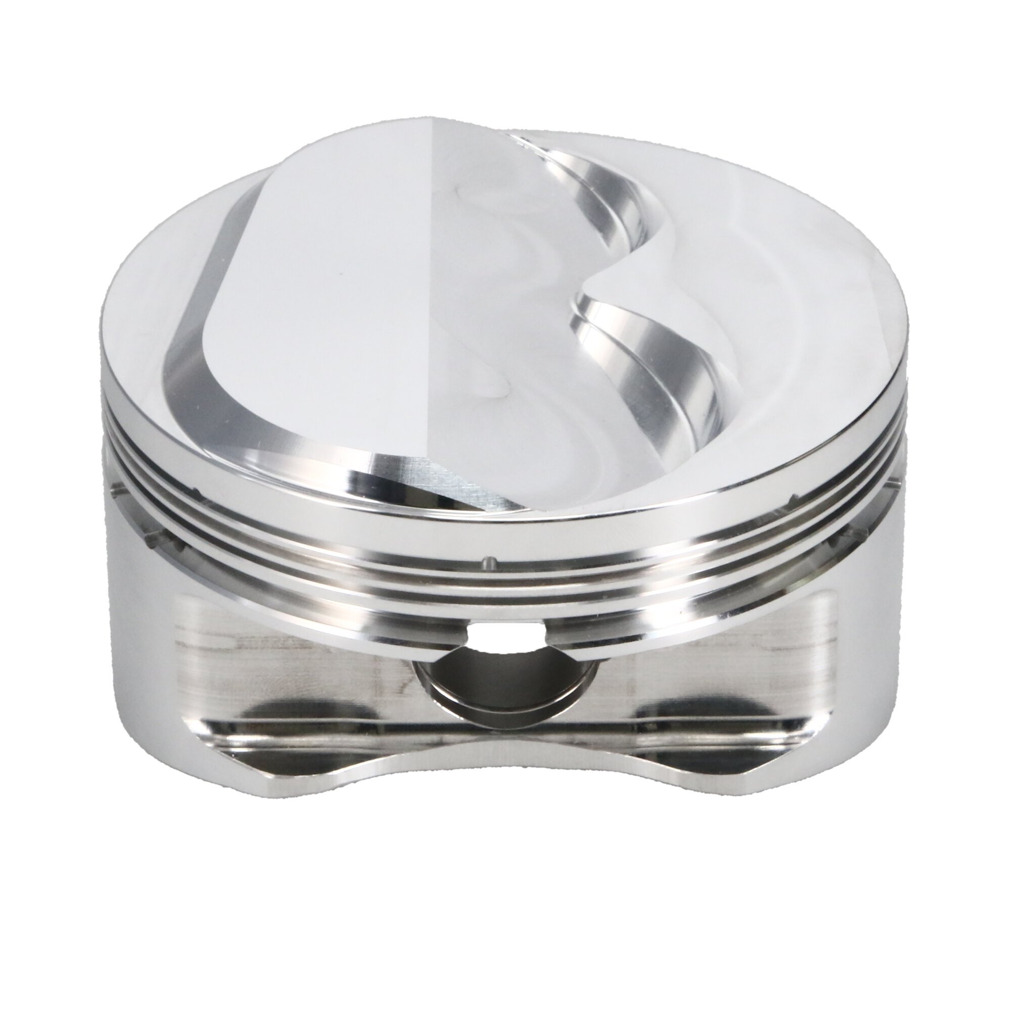 Shop High Performance Chevrolet Small Block Piston Set 4.125 IN Bore 1. ...