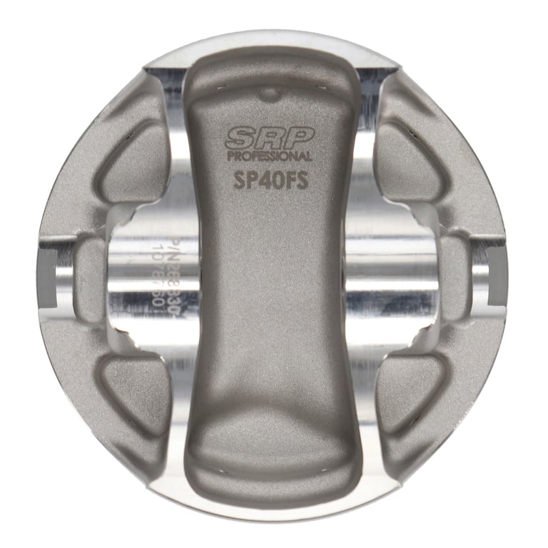 Shop High Quality Chevrolet Small Block Piston Kit - JE