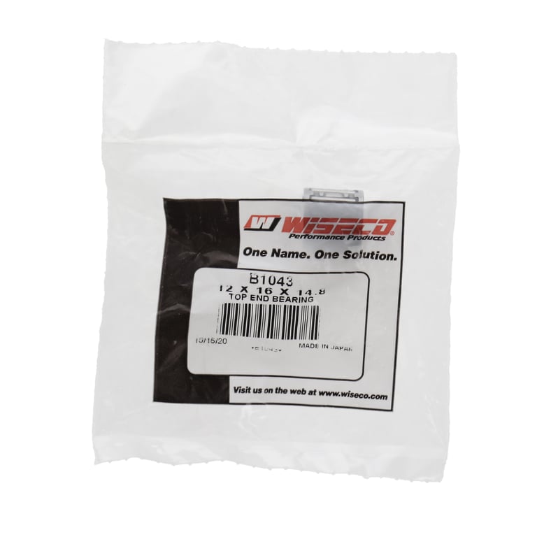 TOP END BEARING 12 X 16 X 16 WISECO. TOP END BEARING 12 X 16 X 16 WISECO.