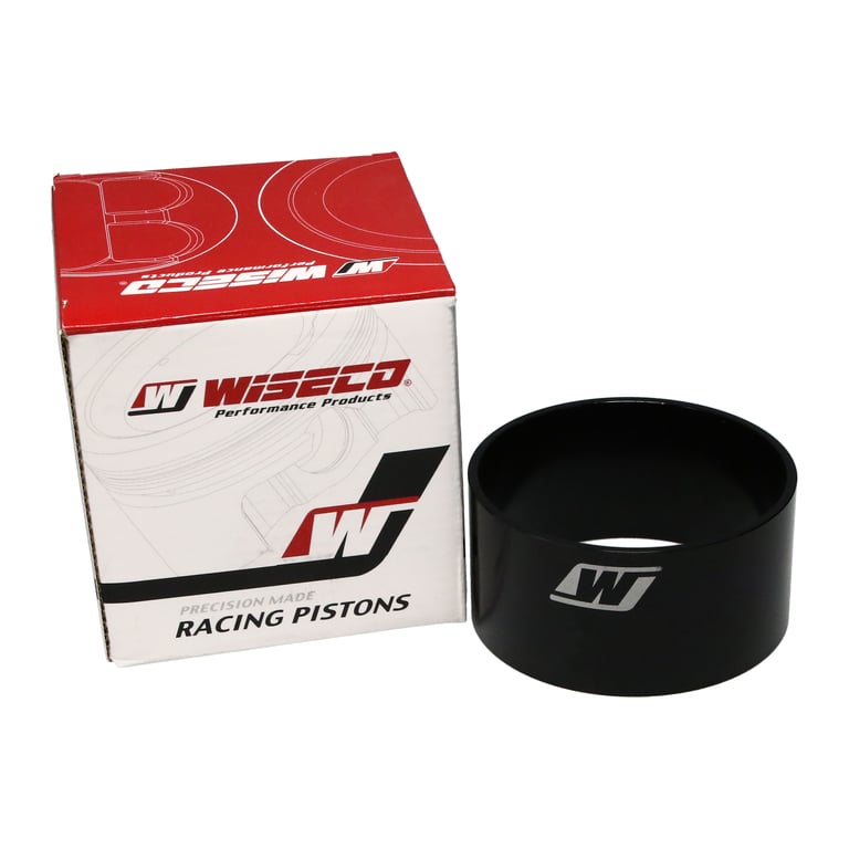 ぎんじろう Amazon.com: Wiseco - 84.5mm Black Anodized Piston Ring