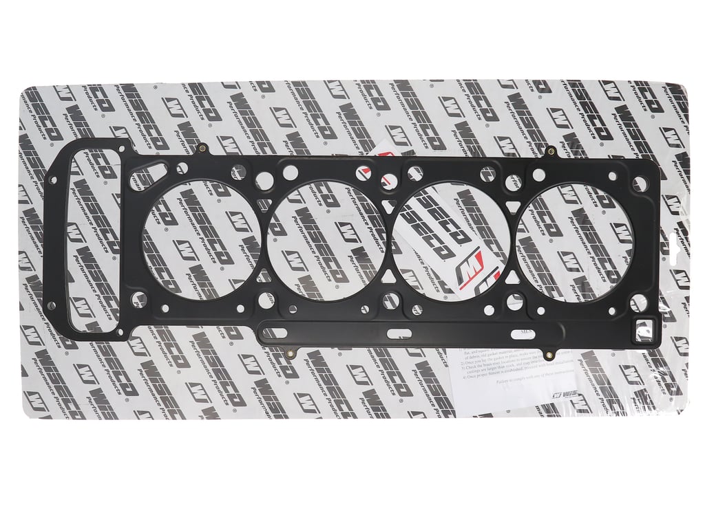 Cometic Gaskets 89.5mm MLS Head Gasket .066 - Dodge 2.2/2.5L Cometic Gaskets 89.5mm MLS Head Gasket .066 - Dodge 2.2/2.5L
