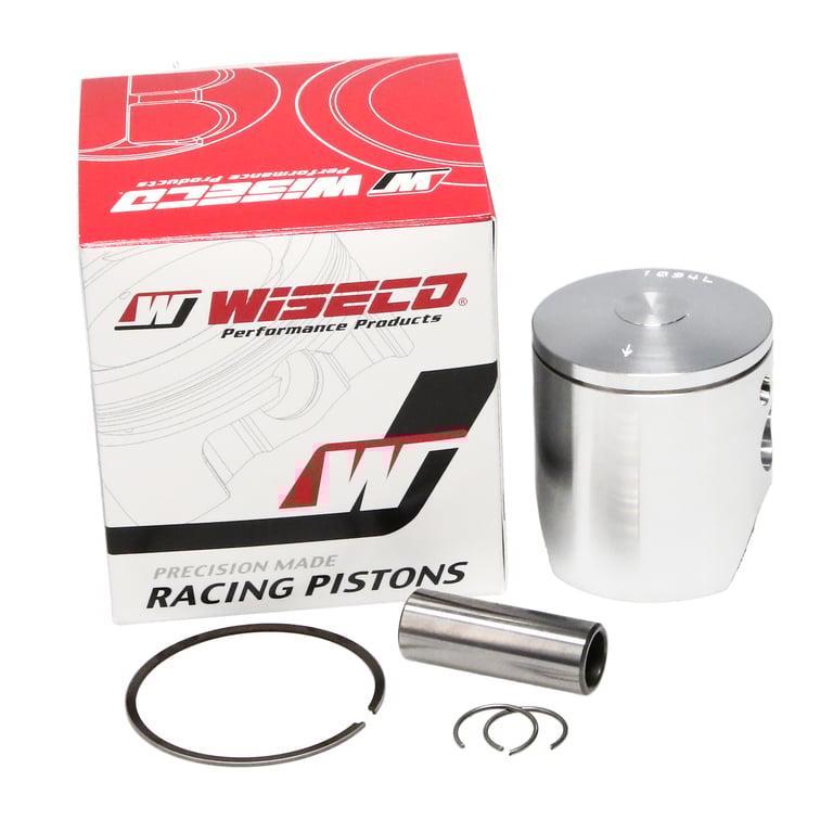きん Shop High Quality Honda CR85R Wiseco Piston Kit Piston Kits