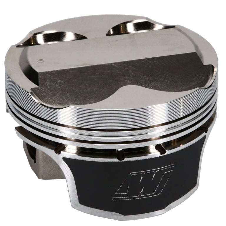 CP Forged Piston Set, Mitsubishi 4G63 2G (7-Bolt) main image 1