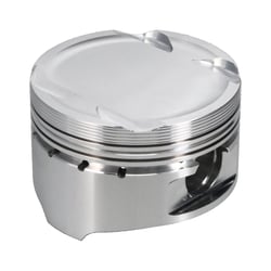 Professional BMW M54B30 Piston Set – 84.25 mm Bore – 28.30 mm CH, -7.30 CC