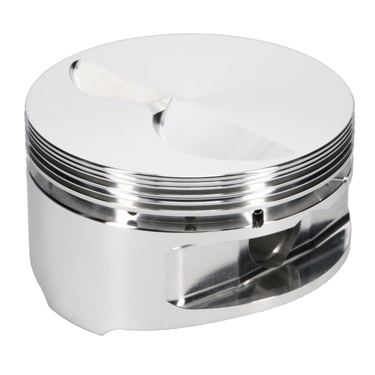JE Pistons BBC Flat Top Piston Set JE Pistons BBC Flat Top Piston Set