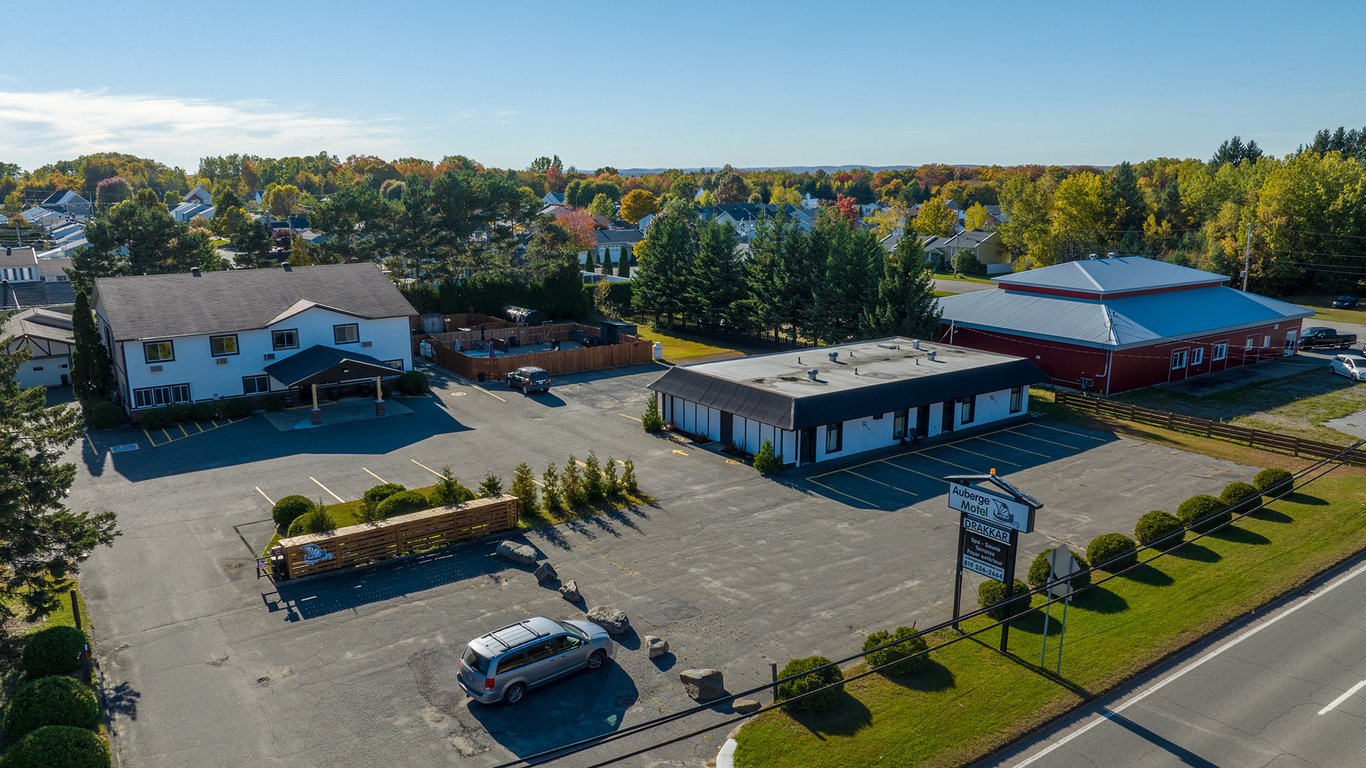 4500 Boulevard de ShawiniganSud PMML