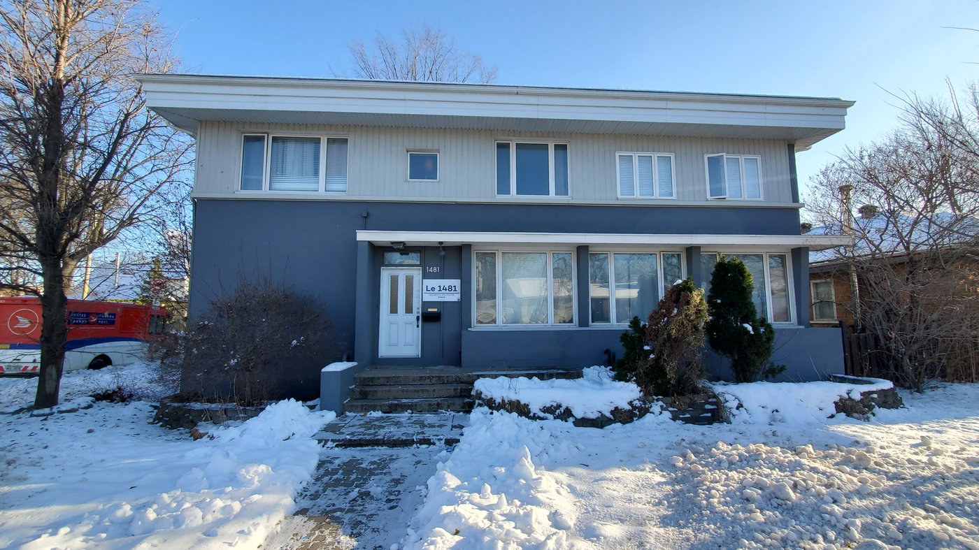 1481 Boulevard RenéLévesque Ouest PMML