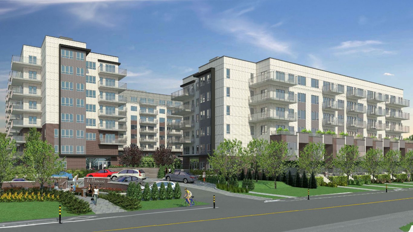 Terrain VaudreuilDorion PMML