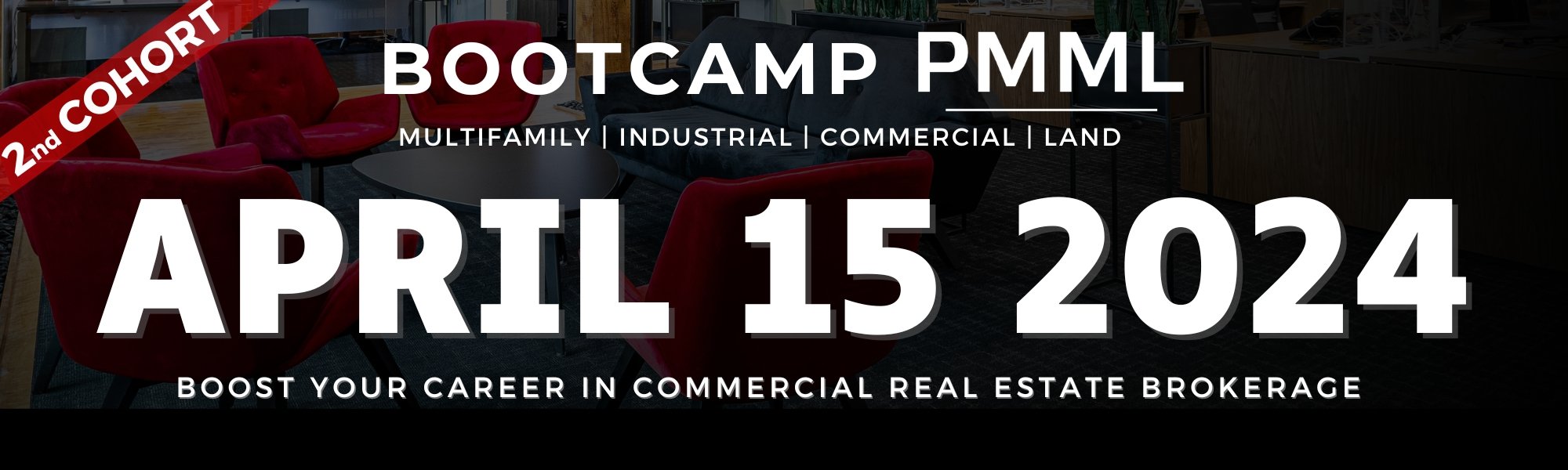 Bannière PMML Bootcamp 2024