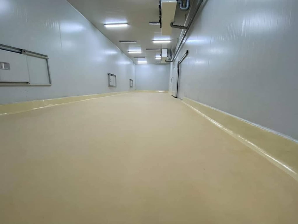 ผลงาน JNC Floor 3