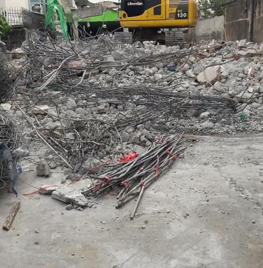 ผลงานทุบตึก 6