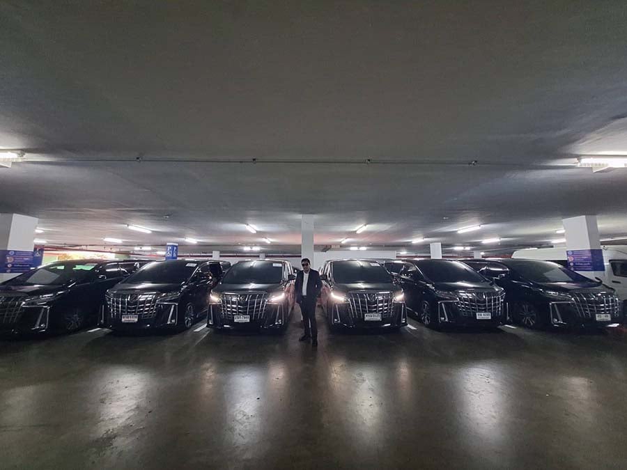 บริการ VIP