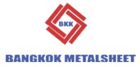 Bangkok Metal Sheet Logo