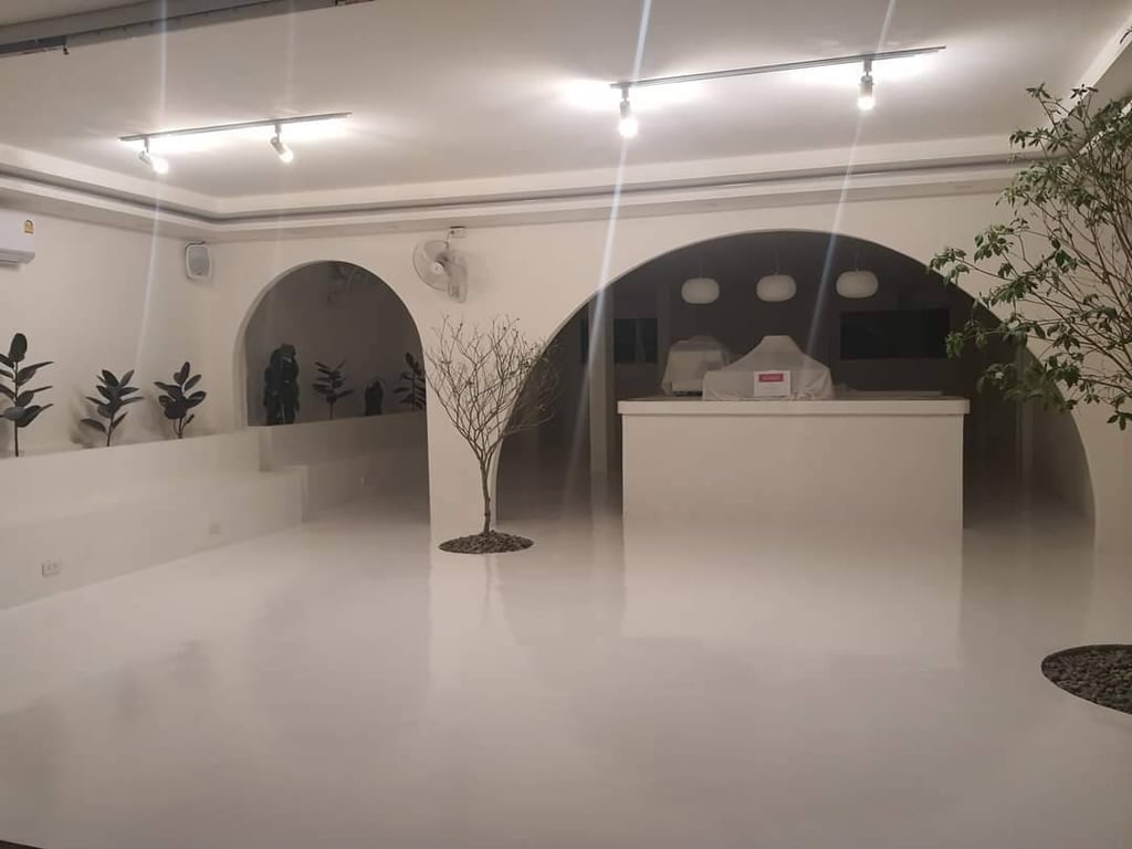 ผลงาน JNC Floor 6