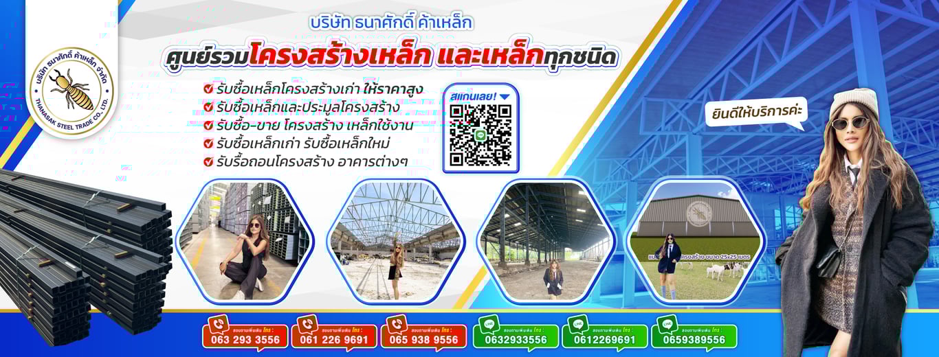 ธนาศักดิ์ค้าเหล็ก