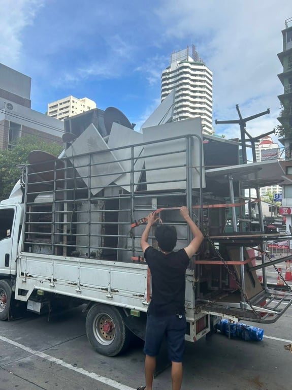 รับซื้อของเก่า 6