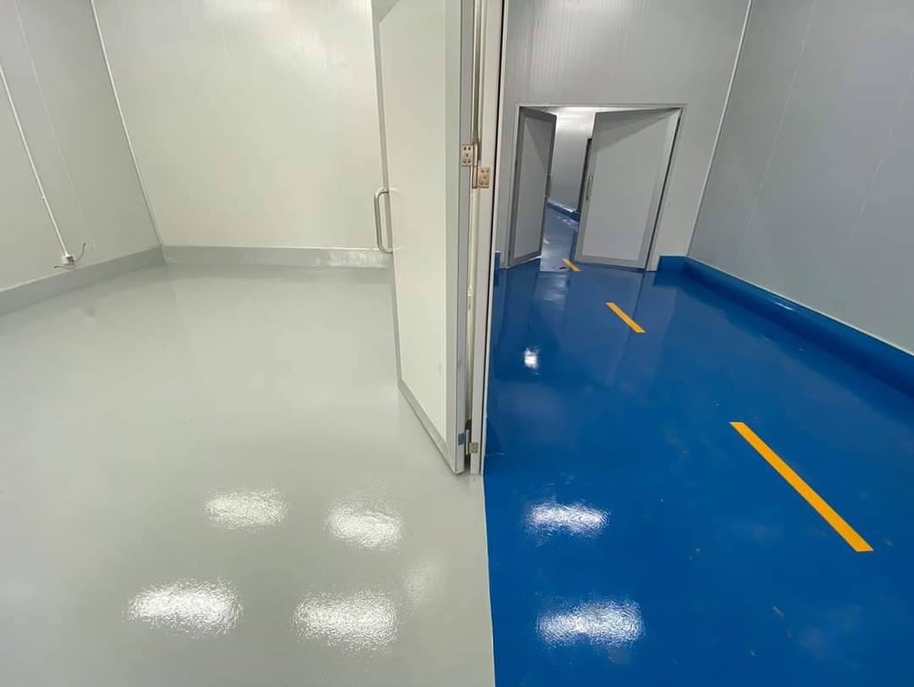 ผลงาน JNC Floor 1