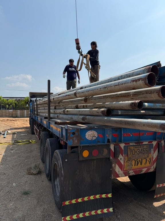 โครงสร้างเหล็ก