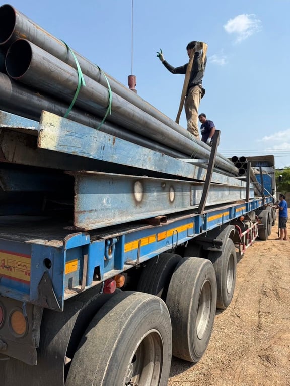 งานก่อสร้าง