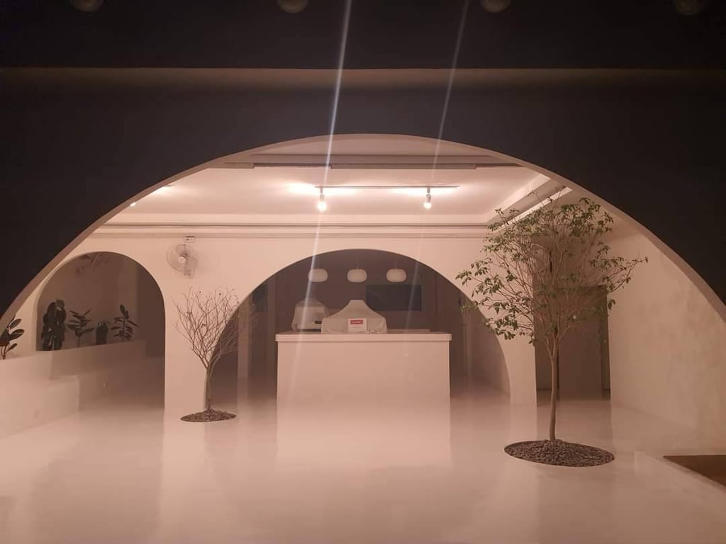 ผลงาน JNC Floor 5