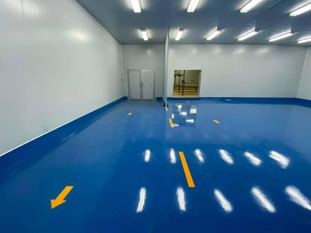 ผลงาน JNC Floor 4