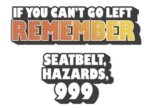 If You Can'T Go Left Seatbelts