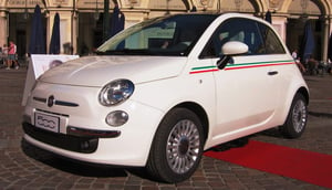 Fiat Car Insurance