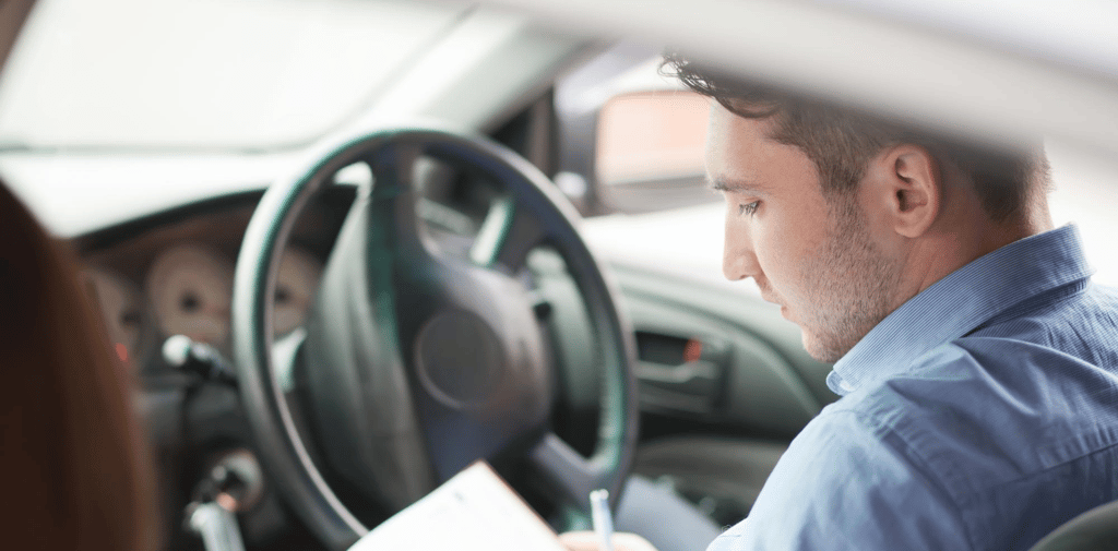 Eda (Experienced Driver Assessment)