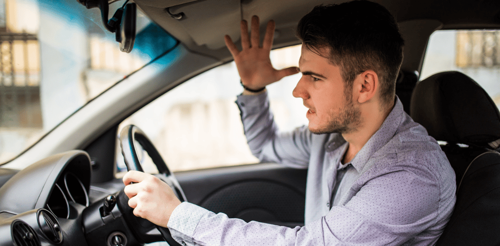 Is Road Rage Illegal?